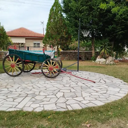 Smaro House * Filotas