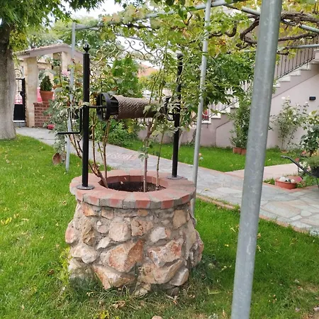 Apartment Smaro House Filotas