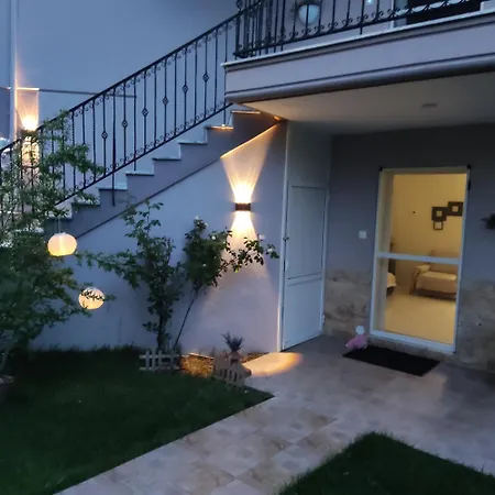 Smaro House Apartment Filotas